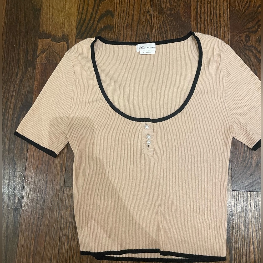 Lovers and Friends top